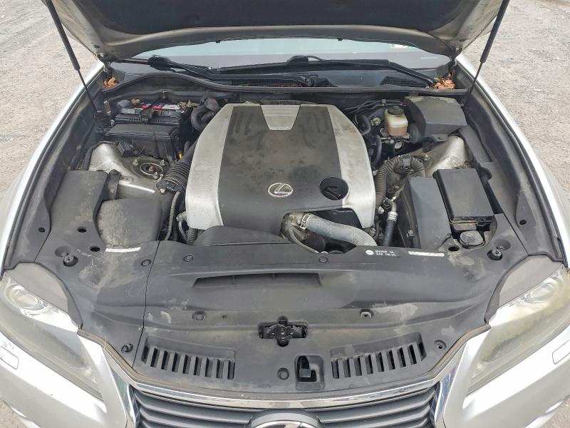 70581776 :رقم المزاد ، JTHCE1BL6E5023948 vin ، 2014 Lexus Gs مزاد بيع