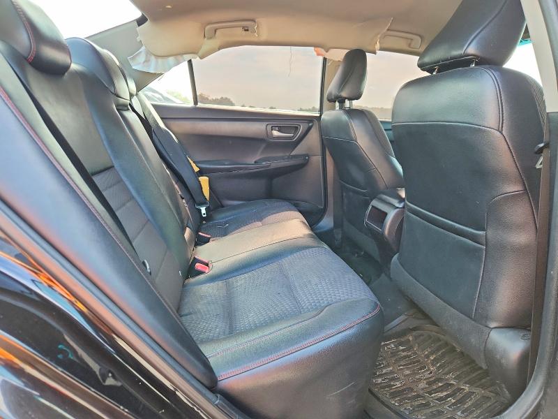 2017 Toyota Camry მანქანა იყიდება აუქციონზე, vin: 4T1BF1FK1HU344619, აუქციონის ნომერი: 71587066