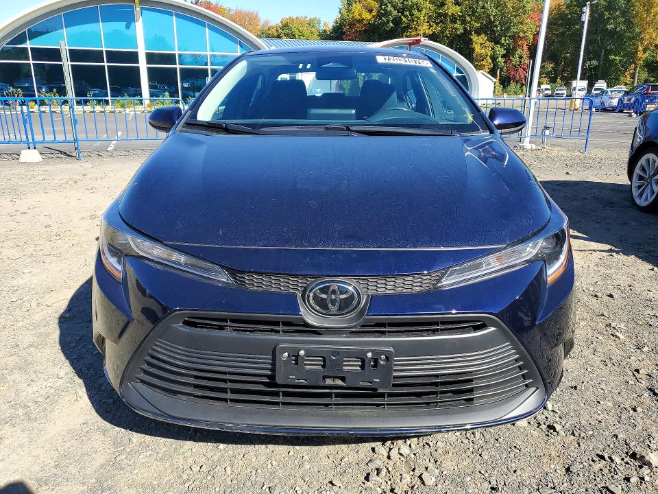 2026 Toyota Corolla მანქანა იყიდება აუქციონზე, vin: 5YFB4MDE9TP457992, აუქციონის ნომერი: 72031076