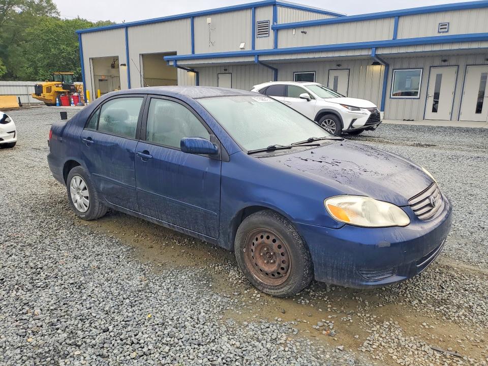 71596316 :رقم المزاد ، 1NXBR32E53Z003767 vin ، 2003 Toyota Corolla مزاد بيع