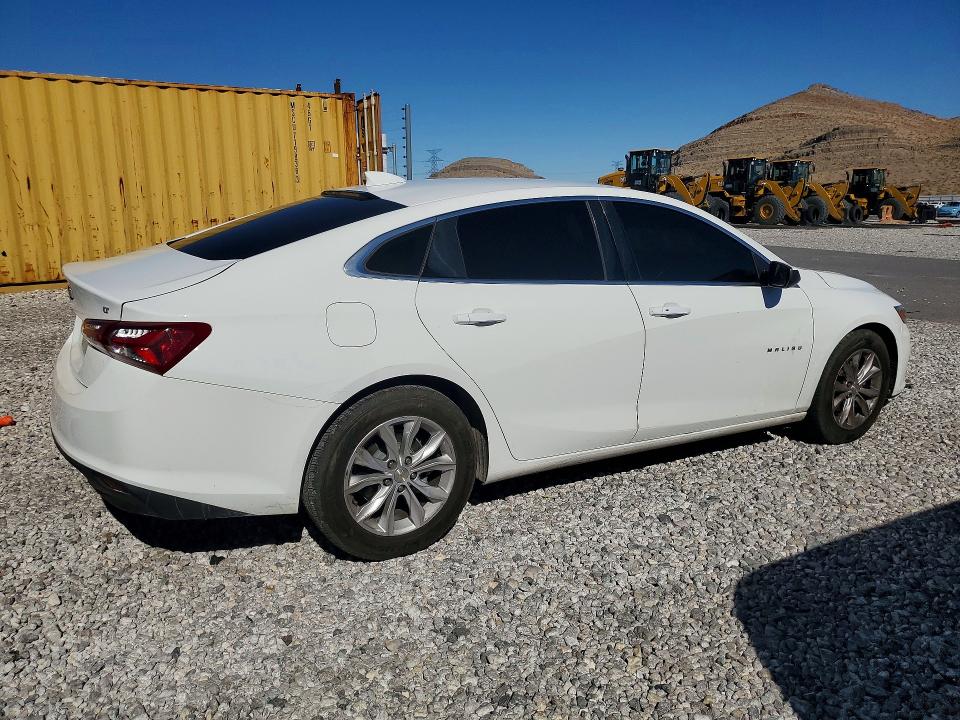 73372656 :رقم المزاد ، 1G1ZD5ST9MF075873 vin ، 2021 Chevrolet Malibu مزاد بيع