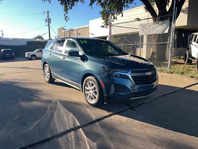 73774756 :رقم المزاد ، 3GNAXKEG1RL100908 vin ، 2024 Chevrolet Equinox مزاد بيع