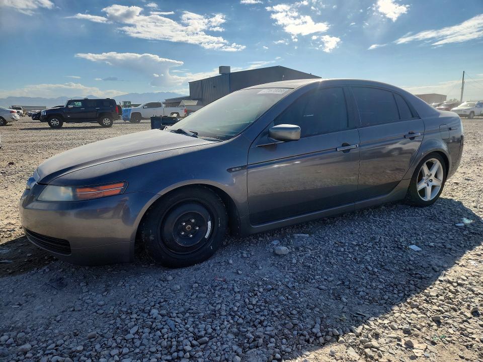 2006 Acura 3.2tl მანქანა იყიდება აუქციონზე, vin: 19UUA66216A022054, აუქციონის ნომერი: 71670066