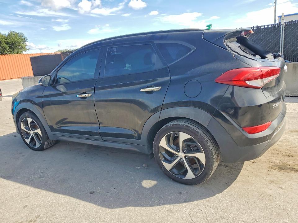 Aukcja sprzedaży 2016 Hyundai Tucson, vin: KM8J33A24GU149376, numer aukcji: 71714186