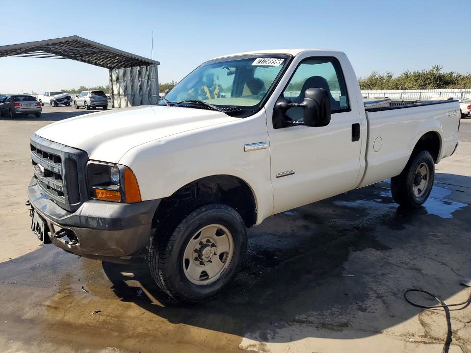 Продажа на аукционе авто 2006 Ford F250, vin: 1FTSF21P16EA25659, номер лота: 71759996
