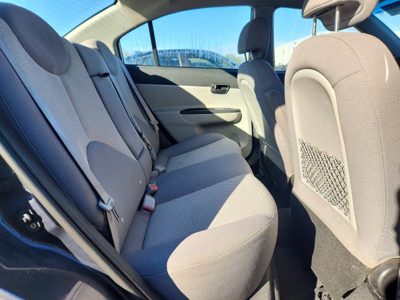 Продажа на аукционе авто 2009 Hyundai Accent, vin: KMHCN45C99U323134, номер лота: 72362366