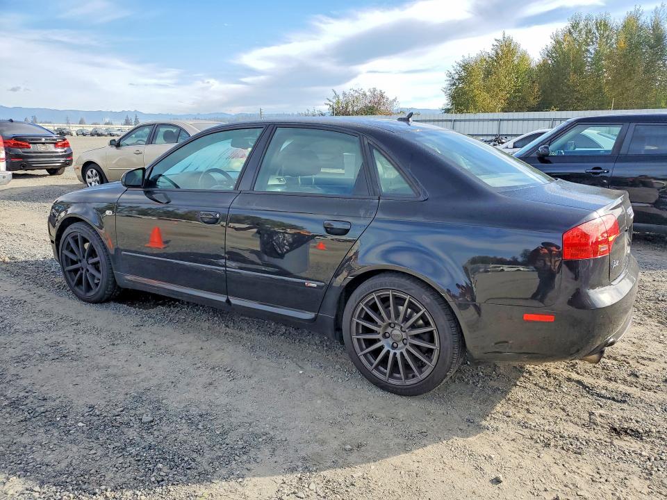 Aukcja sprzedaży 2007 Audi A4, vin: WAUEF78E47A051659, numer aukcji: 71677626