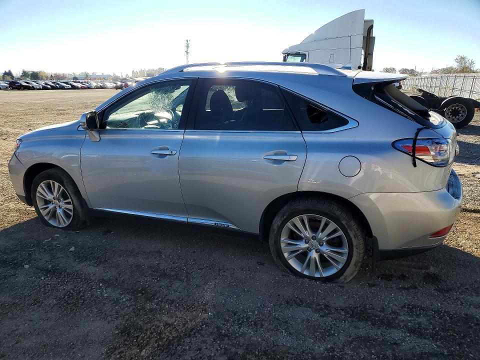 Продаж на аукціоні авто 2012 Lexus Rx, vin: JTJBC1BA8C2427010, номер лоту: 72225536