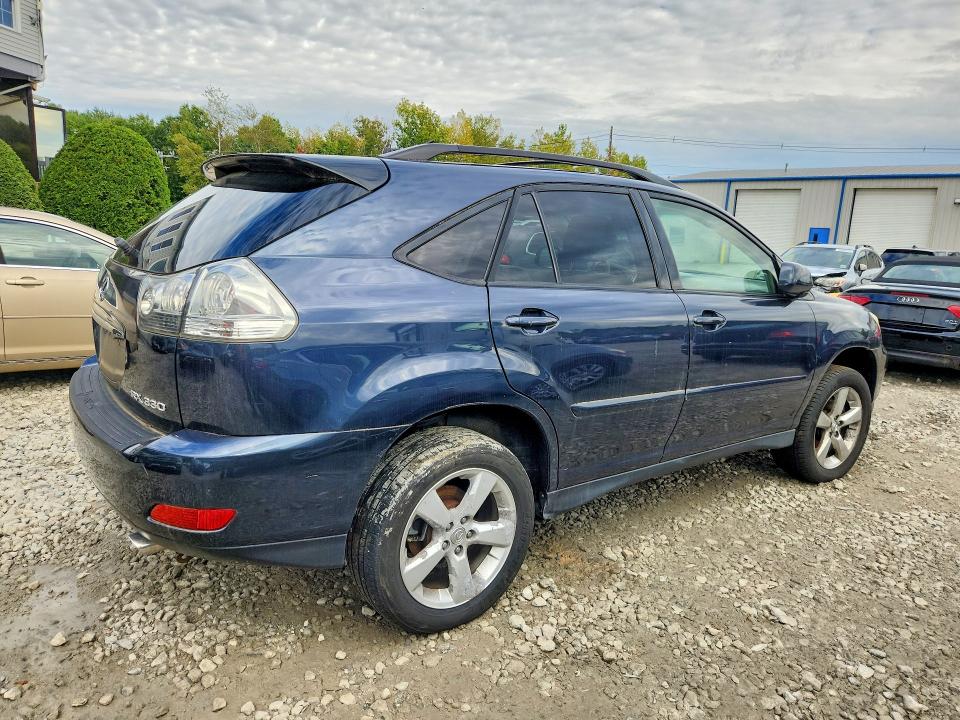 2004 Lexus Rx მანქანა იყიდება აუქციონზე, vin: JTJHA31U440019625, აუქციონის ნომერი: 71347596