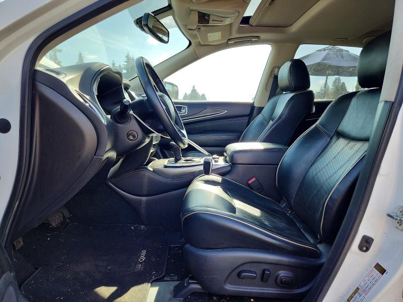 2018 Infiniti Qx60 მანქანა იყიდება აუქციონზე, vin: 5N1DL0MM3JC500168, აუქციონის ნომერი: 71506056