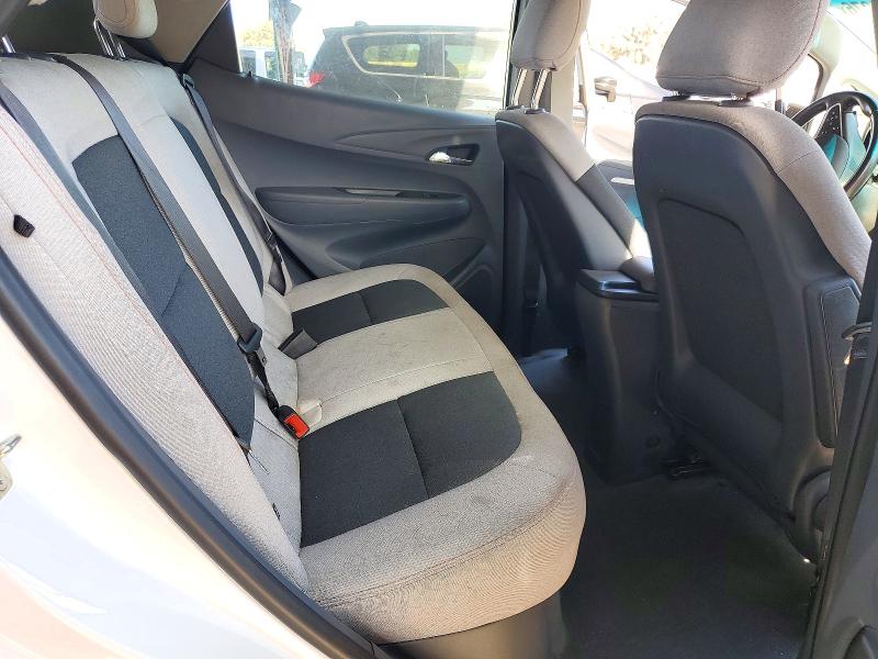 2020 Chevrolet Bolt Ev მანქანა იყიდება აუქციონზე, vin: 1G1FY6S05L4134253, აუქციონის ნომერი: 72705276