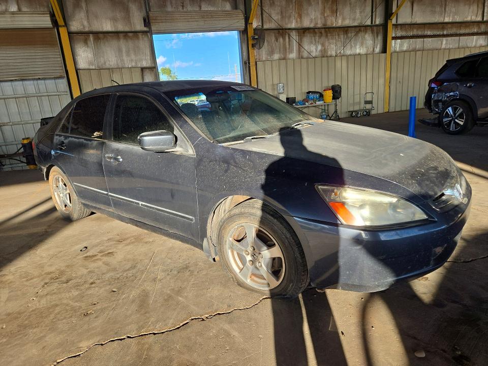 2005 Honda Accord მანქანა იყიდება აუქციონზე, vin: JHMCN364X5C016298, აუქციონის ნომერი: 73851146