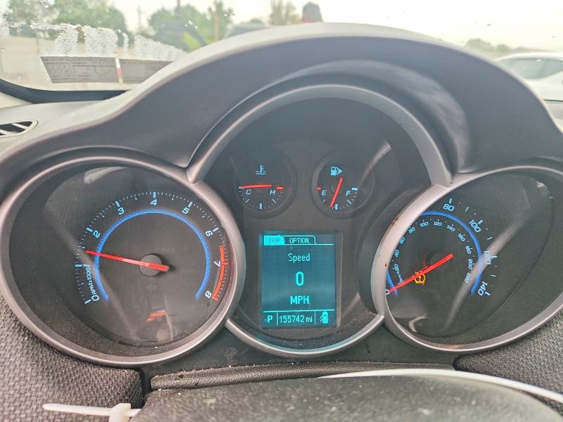 Продажа на аукционе авто 2015 Chevrolet Cruze, vin: 1G1PC5SB1F7145736, номер лота: 71351956