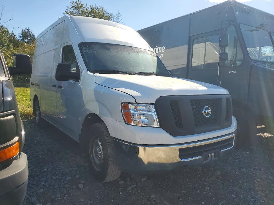 2016 Nissan Nv მანქანა იყიდება აუქციონზე, vin: 1N6BF0LY7GN814259, აუქციონის ნომერი: 71955076