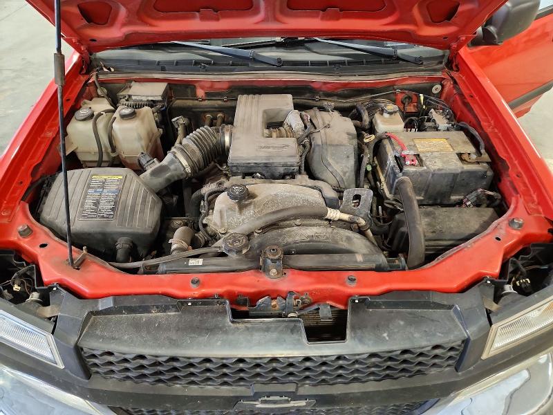 Продажа на аукционе авто 2008 Chevrolet Colorado, vin: 1GCDT13E788143966, номер лота: 71881196