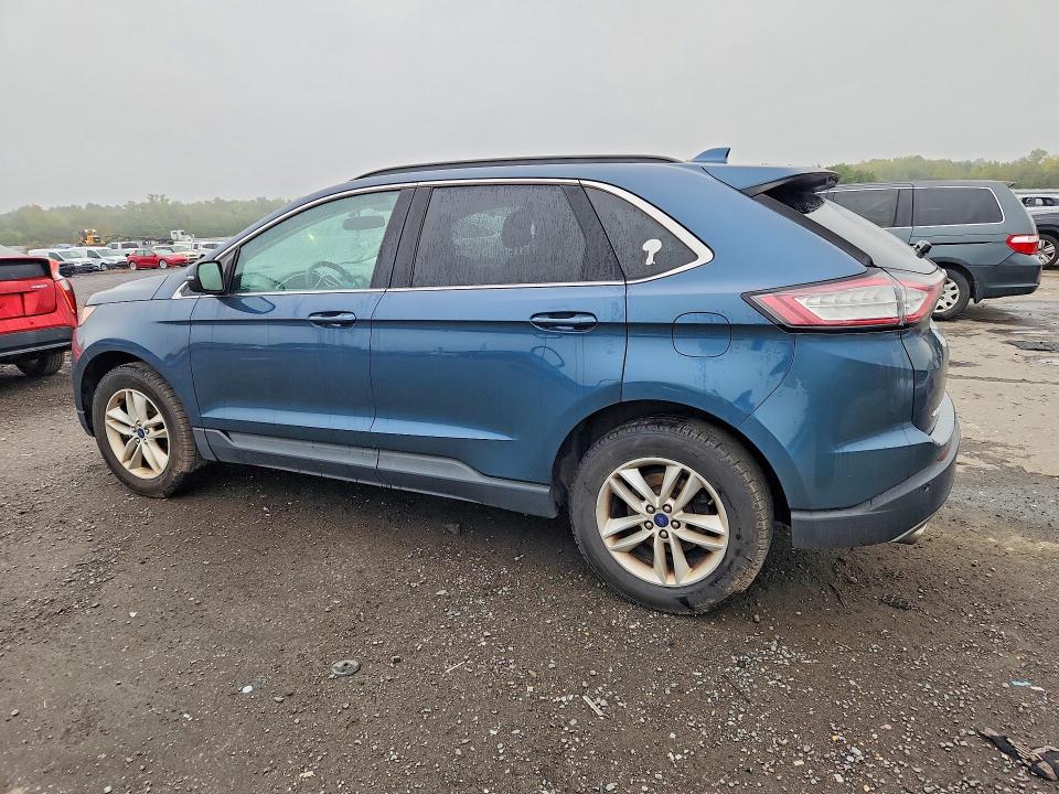 71586836 :رقم المزاد ، 2FMPK4J84GBC33503 vin ، 2016 Ford Edge مزاد بيع