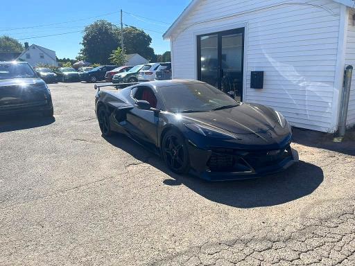 2023 Chevrolet Corvette მანქანა იყიდება აუქციონზე, vin: 1G1YA2D44P5123931, აუქციონის ნომერი: 72478266