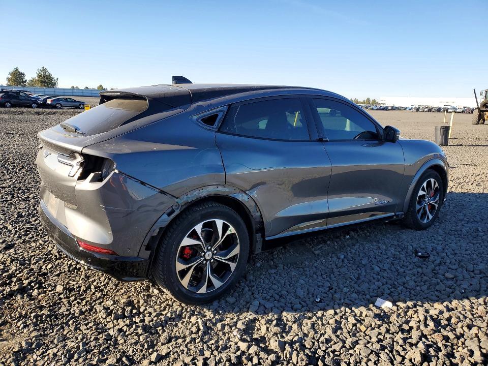 Aukcja sprzedaży 2021 Ford Mustang Mach-e, vin: 3FMTK3SU9MMA07620, numer aukcji: 71874036