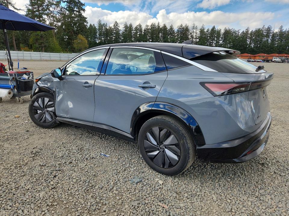 Продажа на аукционе авто 2024 Nissan Ariya, vin: JN1BF0AA4RM432856, номер лота: 71656616