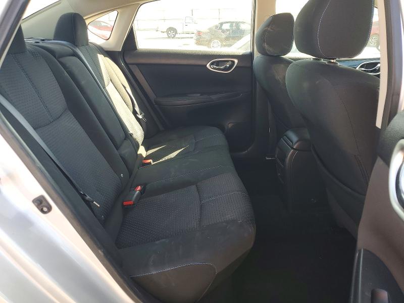 2016 Nissan Sentra მანქანა იყიდება აუქციონზე, vin: 3N1AB7AP3GY265792, აუქციონის ნომერი: 72579266