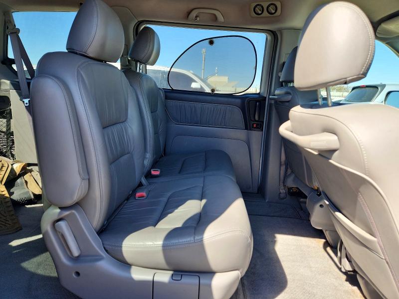 2003 Honda Odyssey მანქანა იყიდება აუქციონზე, vin: 5FNRL18943B060019, აუქციონის ნომერი: 72350396