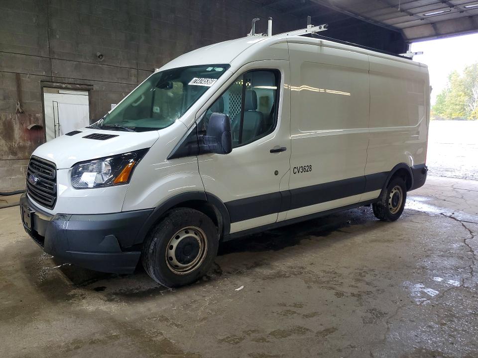 71474536 :رقم المزاد ، 1FTYR2CMXKKA73628 vin ، 2019 Ford Transit 250 مزاد بيع