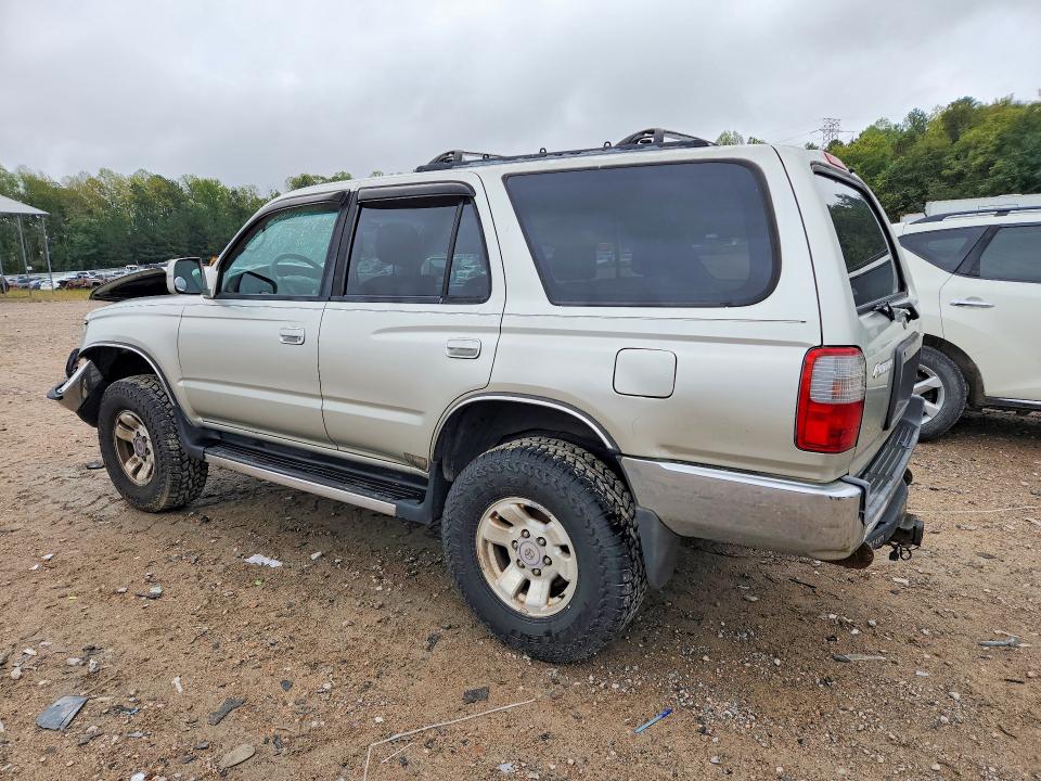 71803046 :رقم المزاد ، JT3HN86R4X0240207 vin ، 1999 Toyota 4runner مزاد بيع