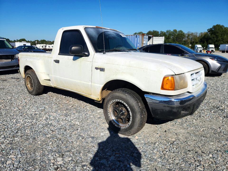 Продажа на аукционе авто 2001 Ford Ranger, vin: 1FTYR10C81PA21230, номер лота: 72583686