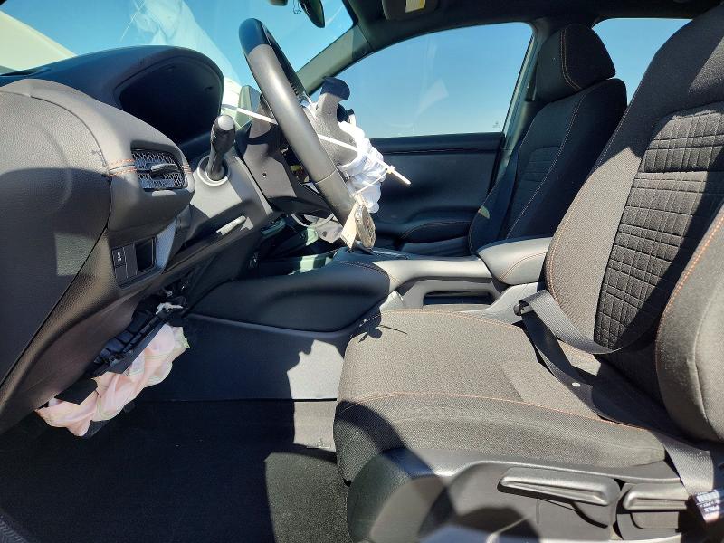 2023 Honda Hr-v მანქანა იყიდება აუქციონზე, vin: 3CZRZ1H5XPM735069, აუქციონის ნომერი: 72731076