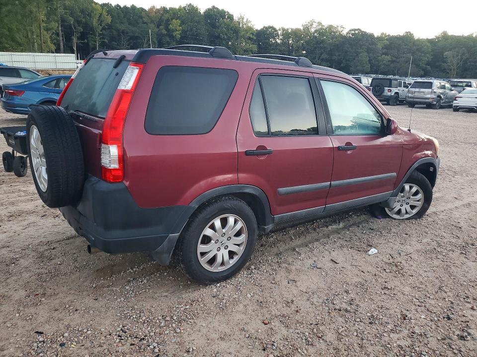72311866 :رقم المزاد ، SHSRD78856U428695 vin ، 2006 Honda Cr-v مزاد بيع