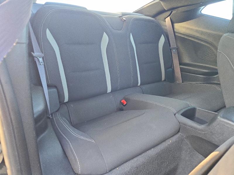 Продаж на аукціоні авто 2017 Chevrolet Camaro, vin: 1G1FB1RX8H0206438, номер лоту: 70832006
