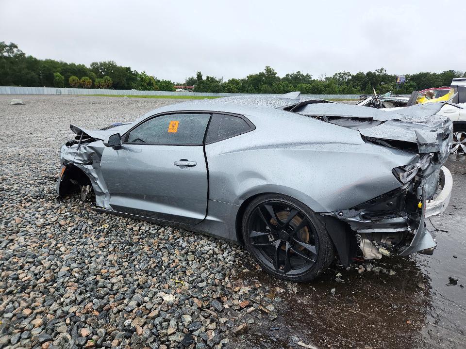 72385706 :رقم المزاد ، 1G1FF1R74P0131224 vin ، 2023 Chevrolet Camaro مزاد بيع