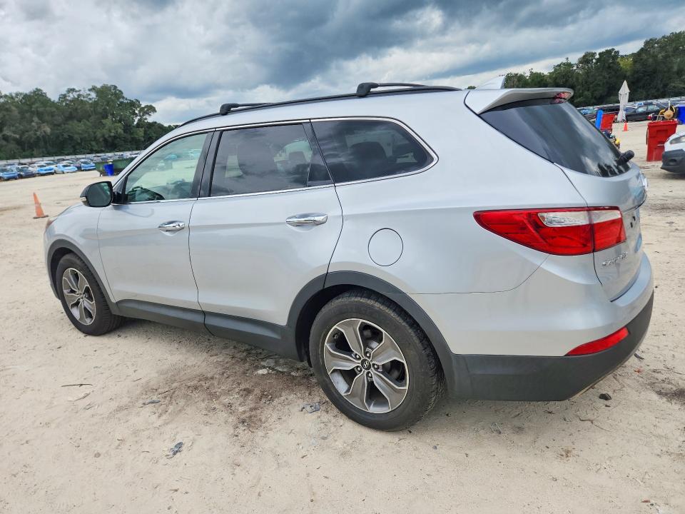 2013 Hyundai Santa Fe მანქანა იყიდება აუქციონზე, vin: KM8SNDHF1DU008614, აუქციონის ნომერი: 71755176