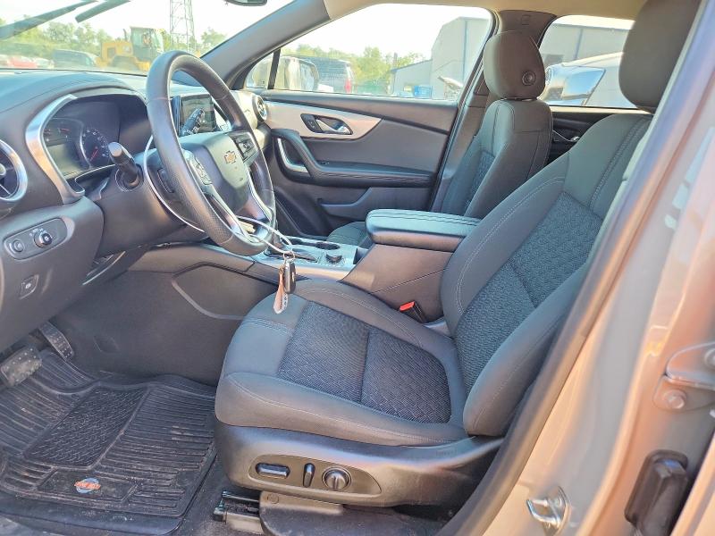 2021 Chevrolet Blazer მანქანა იყიდება აუქციონზე, vin: 3GNKBHR49MS520579, აუქციონის ნომერი: 70976566