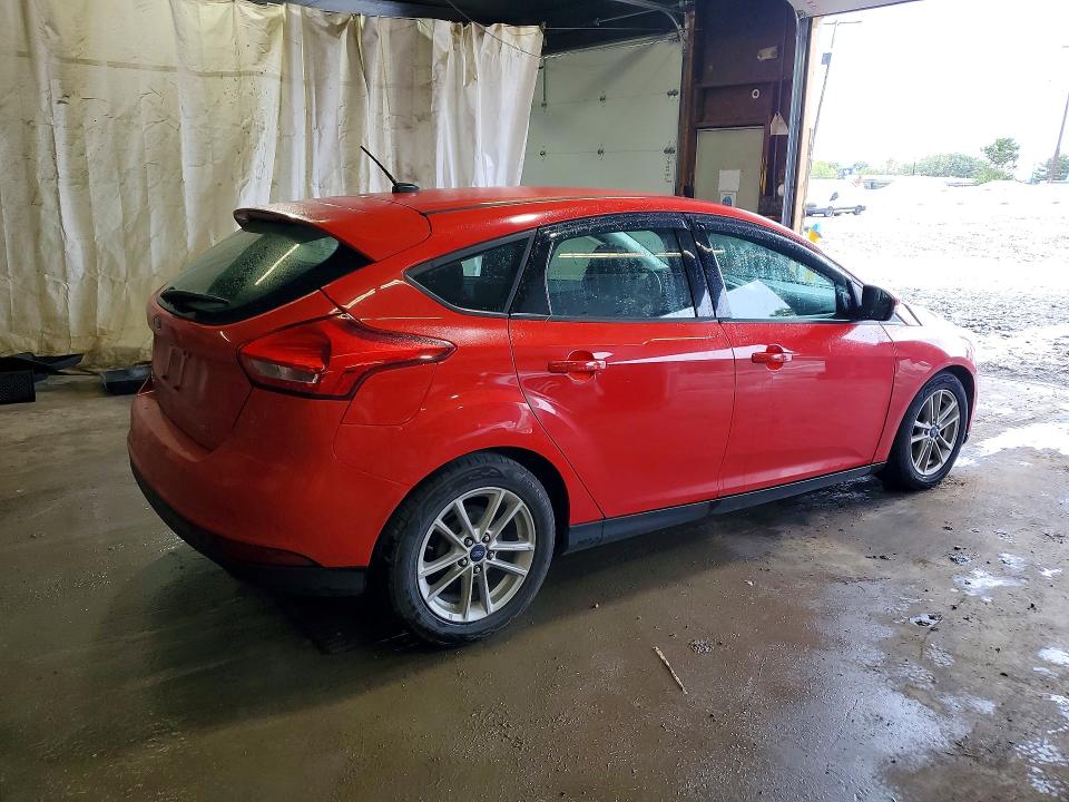 Продаж на аукціоні авто 2017 Ford Focus, vin: 1FADP3K20HL278989, номер лоту: 72352196