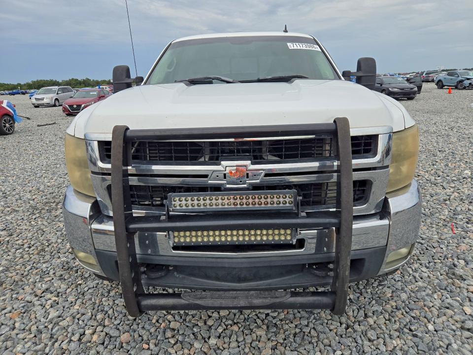 71173986 :رقم المزاد ، 1GCHK29677E521312 vin ، 2007 Chevrolet Silverado مزاد بيع
