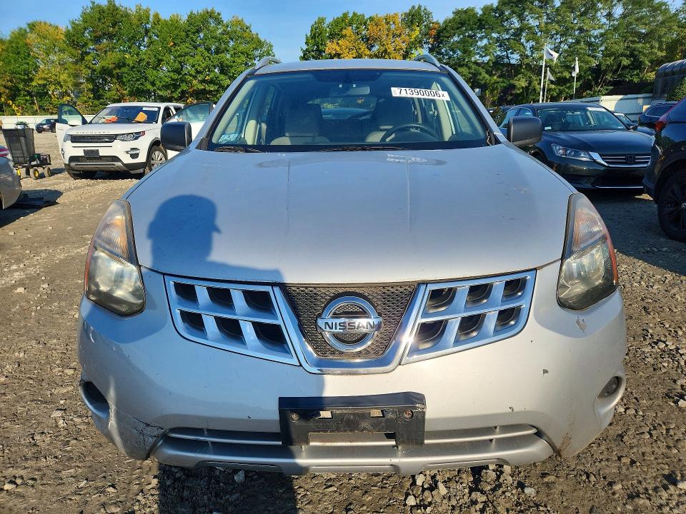 Продаж на аукціоні авто 2015 Nissan Rogue Select, vin: JN8AS5MV3FW754747, номер лоту: 71390006