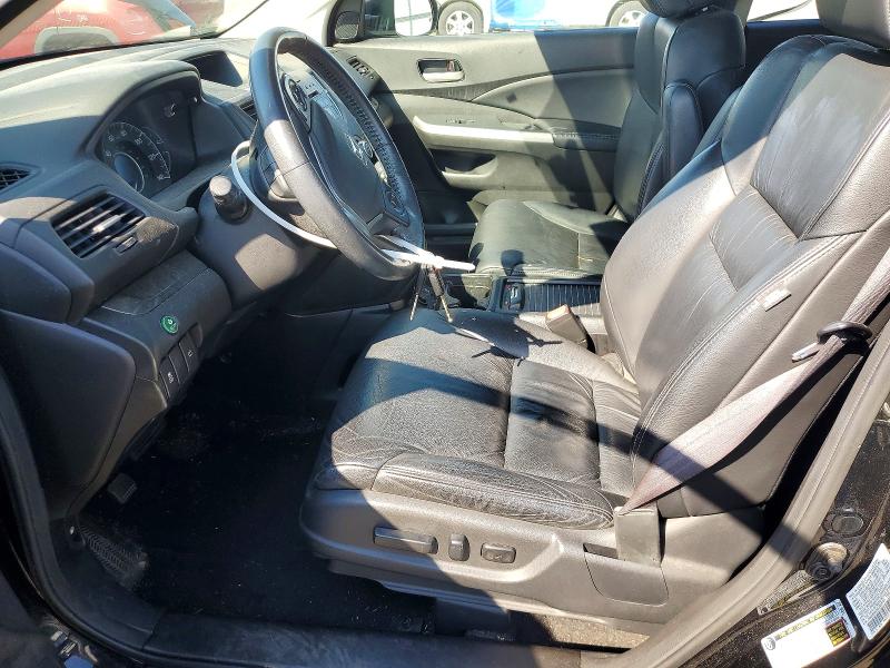 71938066 :رقم المزاد ، 2HKRM4H7XEH637735 vin ، 2014 Honda Cr-v مزاد بيع