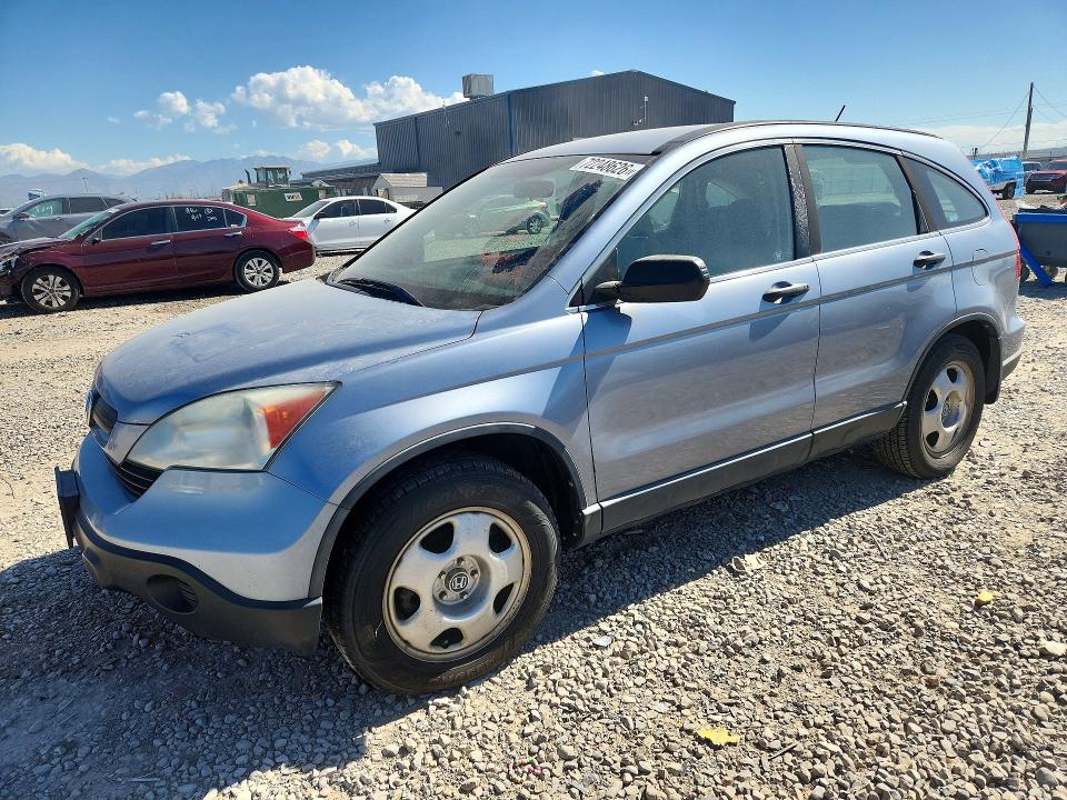 Aukcja sprzedaży 2007 Honda Cr-v, vin: 5J6RE48307L019097, numer aukcji: 72248626