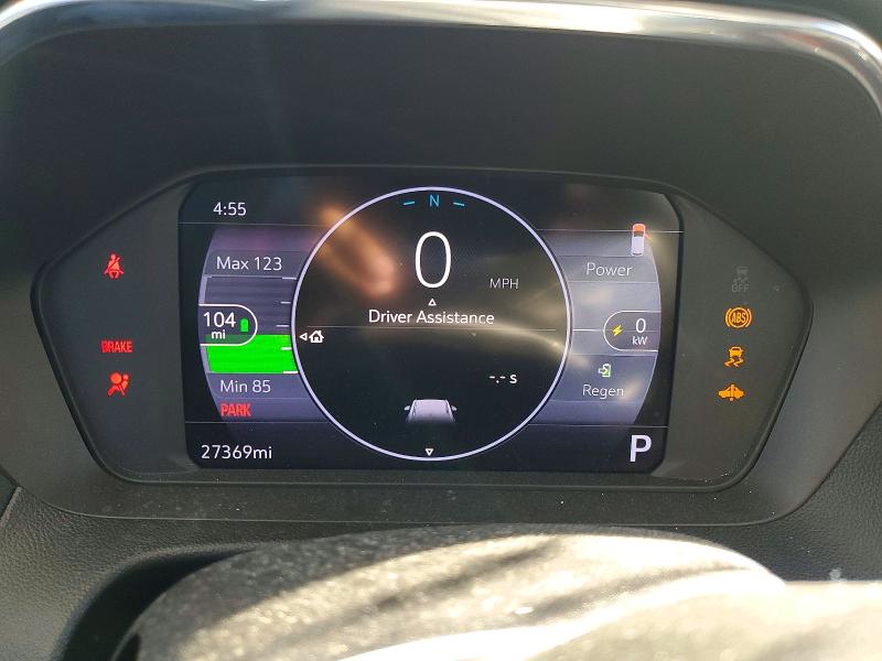 71566736 :رقم المزاد ، 1G1FY6S01P4204871 vin ، 2023 Chevrolet Bolt Euv مزاد بيع