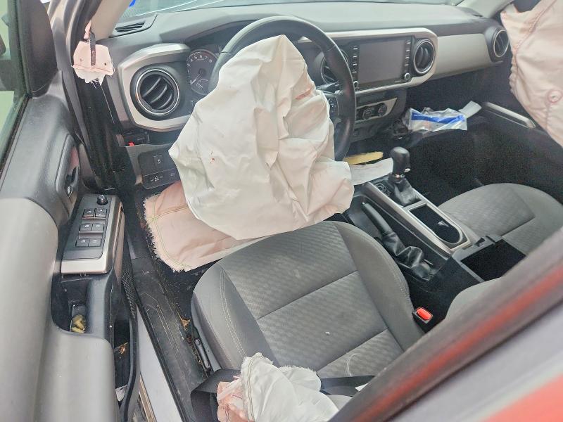 71238146 :رقم المزاد ، 5TFAZ5CN8MX103999 vin ، 2021 Toyota Tacoma مزاد بيع