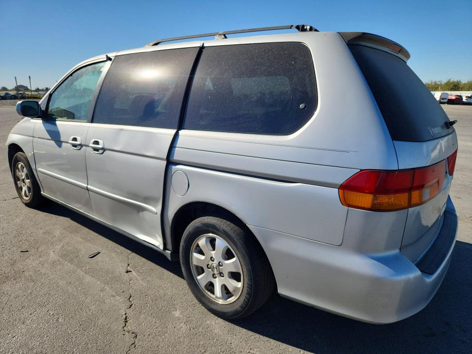 Продажа на аукционе авто 2004 Honda Odyssey, vin: 5FNRL18994B052385, номер лота: 71719116