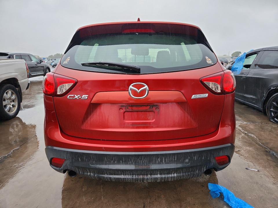 Aukcja sprzedaży 2013 Mazda Cx-5, vin: JM3KE2BE0D0128752, numer aukcji: 71286686