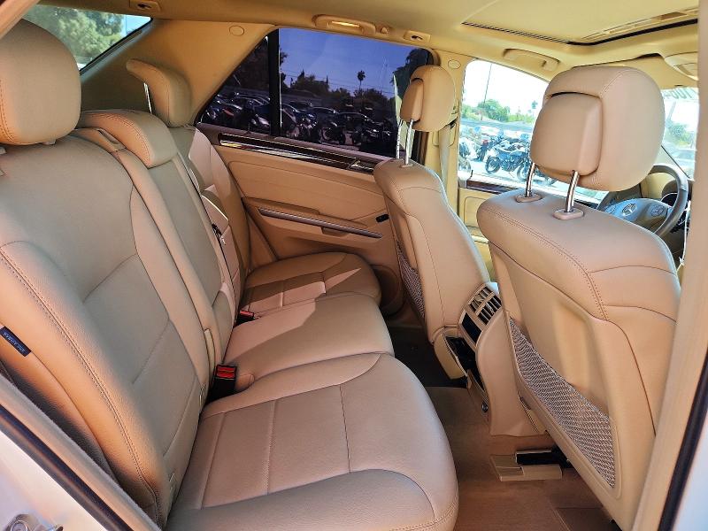 Aukcja sprzedaży 2011 Mercedes-benz Ml, vin: 4JGBB8GBXBA721878, numer aukcji: 71064916