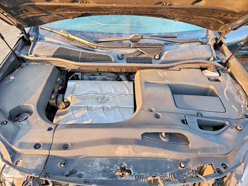 2013 Lexus Rx მანქანა იყიდება აუქციონზე, vin: 2T2BK1BA0DC212838, აუქციონის ნომერი: 70991946