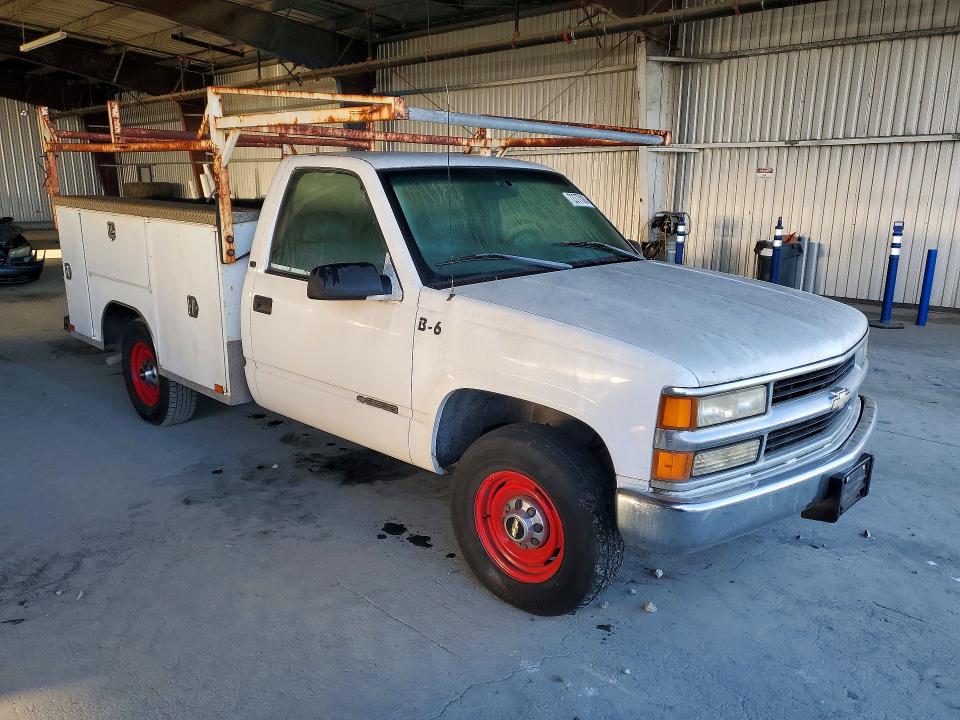 Продаж на аукціоні авто 1998 Chevrolet Gmt-400, vin: 1GBGC34RXWF008391, номер лоту: 72277086