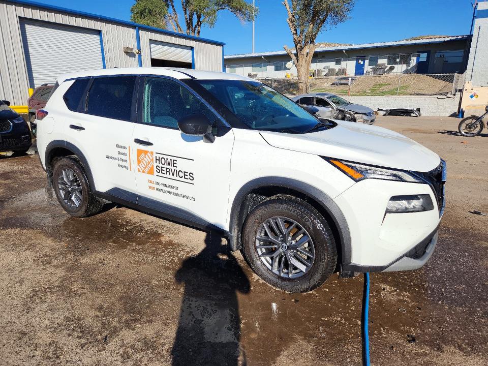 Продажа на аукционе авто 2023 Nissan Rogue, vin: 5N1BT3AB7PC787289, номер лота: 72349876