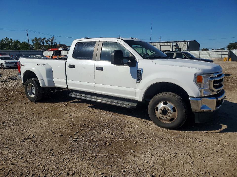 2021 Ford F350 მანქანა იყიდება აუქციონზე, vin: 1FT8W3DTXMEC46750, აუქციონის ნომერი: 71727996