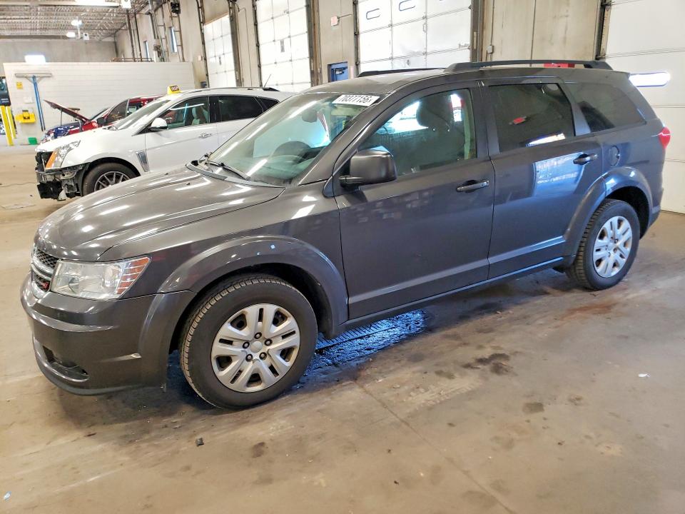 70377156 :رقم المزاد ، 3C4PDDAG4GT161065 vin ، 2016 Dodge Journey مزاد بيع