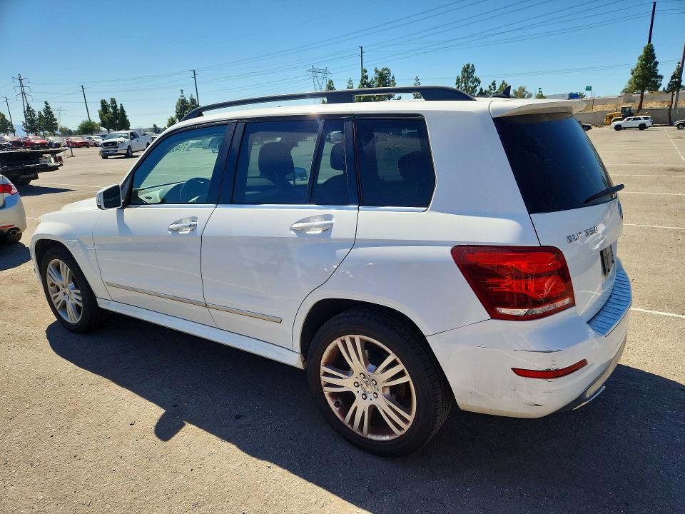 2015 Mercedes-benz Glk მანქანა იყიდება აუქციონზე, vin: WDCGG8JB9FG439913, აუქციონის ნომერი: 71400756